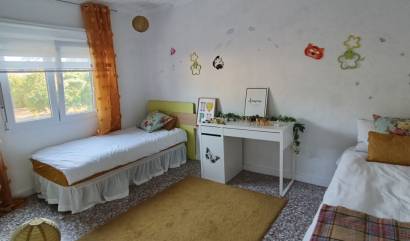 Bestaande woningen - Villa - Canada De San Pedro - Costa Calida