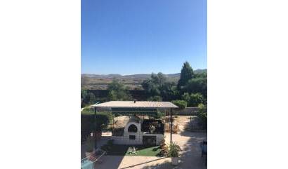 Bestaande woningen - Villa - Canada De San Pedro - Costa Calida