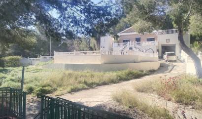 Bestaande woningen - Villa - Canadas de San Pedro - Costa Calida