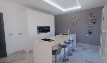 Bestaande woningen - Villa - Canadas de San Pedro - Costa Calida