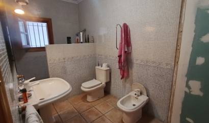 Bestaande woningen - Villa - Canadas de San Pedro - Costa Calida