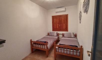 Bestaande woningen - Villa - Canadas de San Pedro - Costa Calida