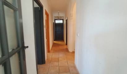 Bestaande woningen - Villa - Canadas de San Pedro - Costa Calida