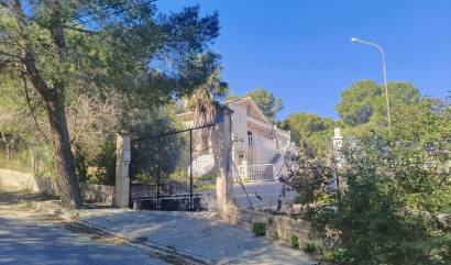 Bestaande woningen - Villa - Canadas de San Pedro - Costa Calida