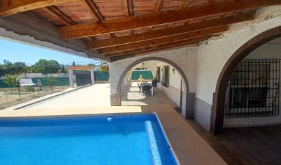 Bestaande woningen - Villa - Canadas de San Pedro