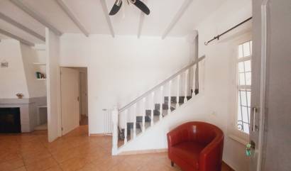 Bestaande woningen - Villa - Canadas de San Pedro