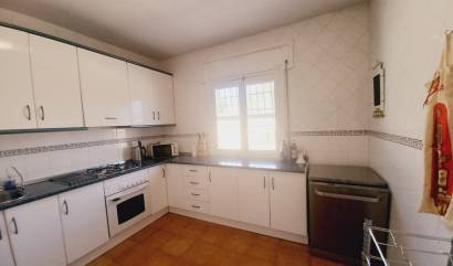 Bestaande woningen - Villa - Canadas de San Pedro