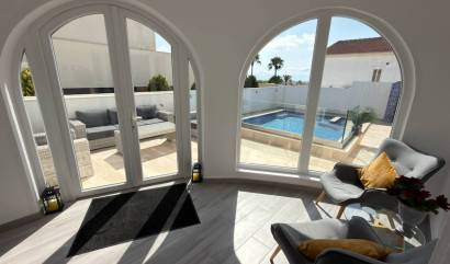 Bestaande woningen - Villa - Ciudad Quesada - Central Quesada