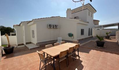Bestaande woningen - Villa - Ciudad Quesada - Central Quesada