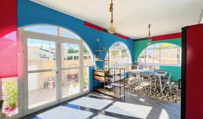 Bestaande woningen - Villa - Ciudad Quesada - Ciudad Quesada - Doña Pepa