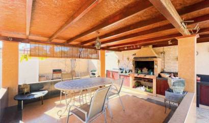 Bestaande woningen - Villa - Ciudad Quesada - Ciudad Quesada - Doña Pepa