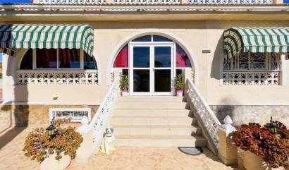 Bestaande woningen - Villa - Ciudad Quesada - Ciudad Quesada - Doña Pepa