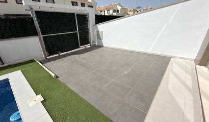 Bestaande woningen - Villa - Ciudad Quesada - Costa Blanca