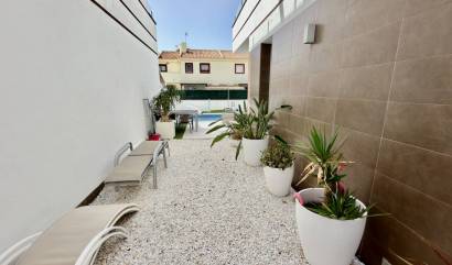 Bestaande woningen - Villa - Ciudad Quesada - Costa Blanca