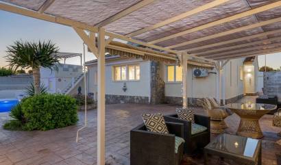 Bestaande woningen - Villa - Ciudad Quesada - Costa Blanca