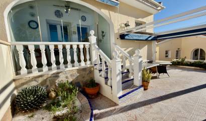 Bestaande woningen - Villa - Ciudad Quesada - La Fiesta
