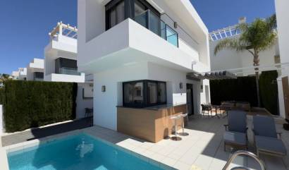 Bestaande woningen - Villa - Ciudad Quesada - Lo Marabú