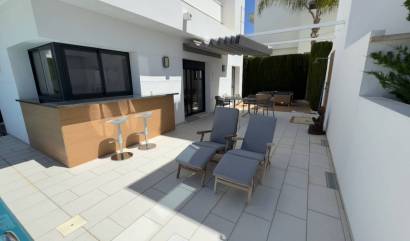Bestaande woningen - Villa - Ciudad Quesada - Lo Marabú