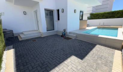 Bestaande woningen - Villa - Ciudad Quesada - Lo Marabú