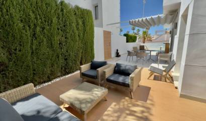 Bestaande woningen - Villa - Ciudad Quesada - Lo Marabú
