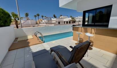 Bestaande woningen - Villa - Ciudad Quesada - Lo Marabú