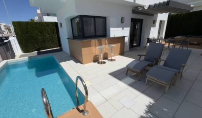 Bestaande woningen - Villa - Ciudad Quesada - Lo Marabú
