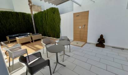 Bestaande woningen - Villa - Ciudad Quesada - Lo Marabú