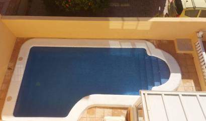 Bestaande woningen - Villa - Ciudad Quesada - Lo Marabú