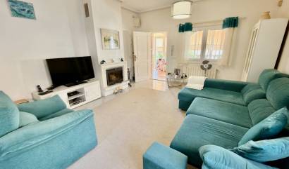 Bestaande woningen - Villa - Ciudad Quesada - Rojales