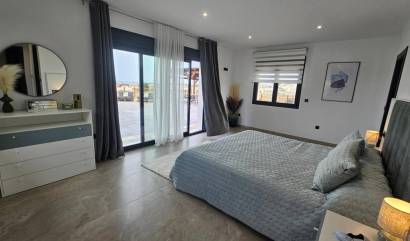 Bestaande woningen - Villa - Ciudad Quesada - Rojales