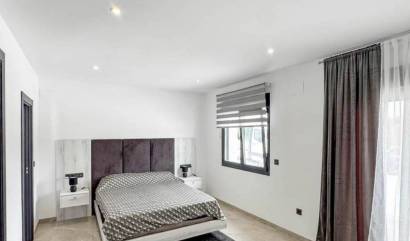 Bestaande woningen - Villa - Ciudad Quesada - Rojales