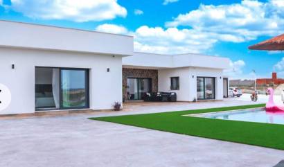 Bestaande woningen - Villa - Ciudad Quesada - Rojales