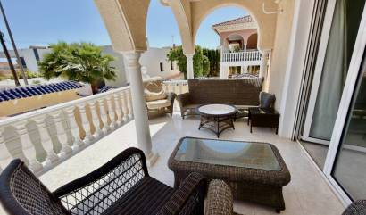 Bestaande woningen - Villa - Ciudad Quesada - Urbanizaciones