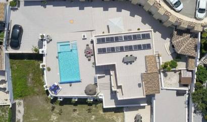 Bestaande woningen - Villa - Ciudad Quesada