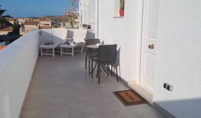 Bestaande woningen - Villa - Ciudad Quesada