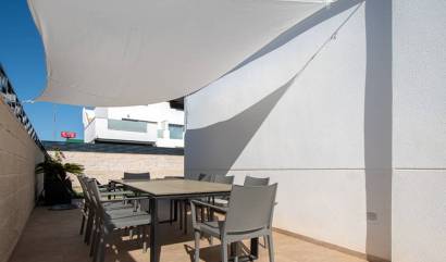 Bestaande woningen - Villa - Ciudad Quesada