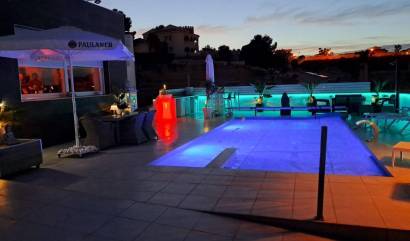 Bestaande woningen - Villa - Ciudad Quesada