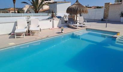 Bestaande woningen - Villa - Ciudad Quesada