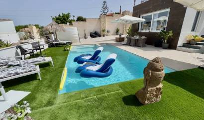 Bestaande woningen - Villa - Ciudad Quesada