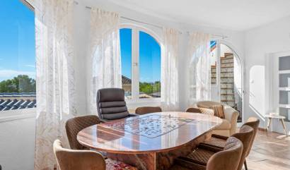 Bestaande woningen - Villa - Ciudad Quesada