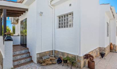 Bestaande woningen - Villa - Ciudad Quesada