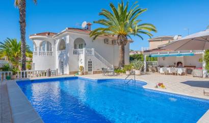 Bestaande woningen - Villa - Ciudad Quesada