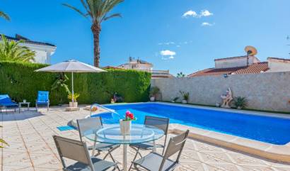 Bestaande woningen - Villa - Ciudad Quesada