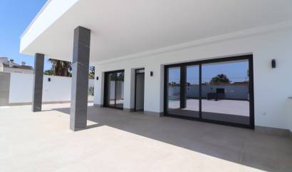 Bestaande woningen - Villa - Ciudad Quesada