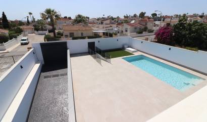 Bestaande woningen - Villa - Ciudad Quesada