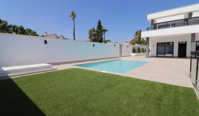 Bestaande woningen - Villa - Ciudad Quesada
