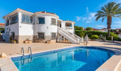 Bestaande woningen - Villa - Ciudad Quesada
