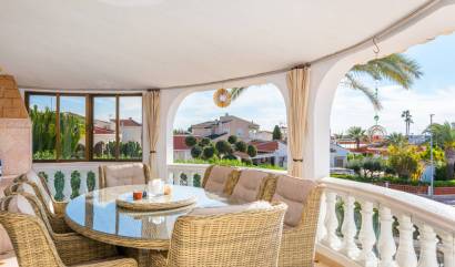 Bestaande woningen - Villa - Ciudad Quesada