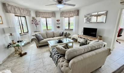 Bestaande woningen - Villa - Ciudad Quesada