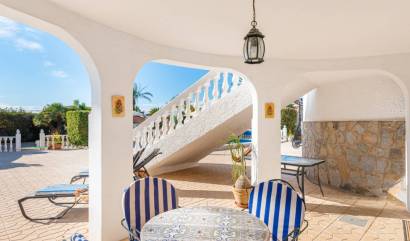 Bestaande woningen - Villa - Ciudad Quesada